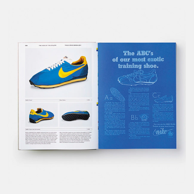 Phaidon | Nike: Better is Temporary