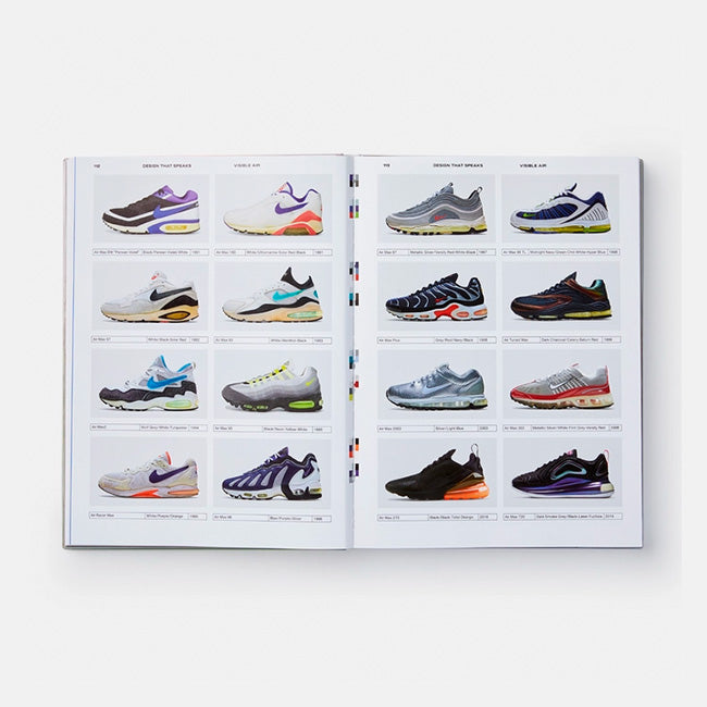 Phaidon | Nike: Better is Temporary