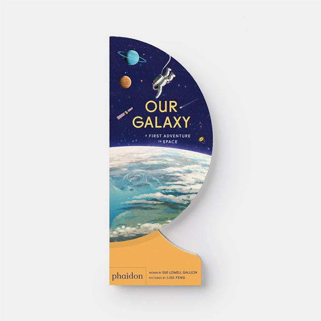 Phaidon | Our Galaxy: A First Adventure in Space