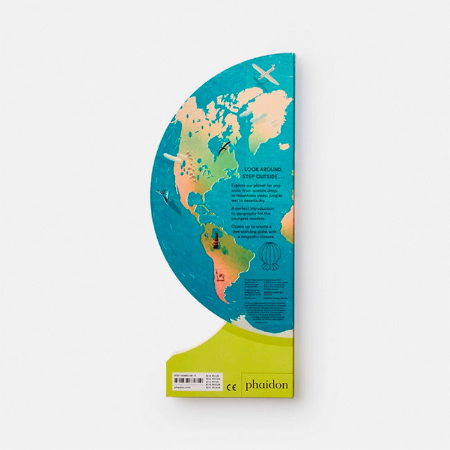 Phaidon | Our World: A First Book of Geography