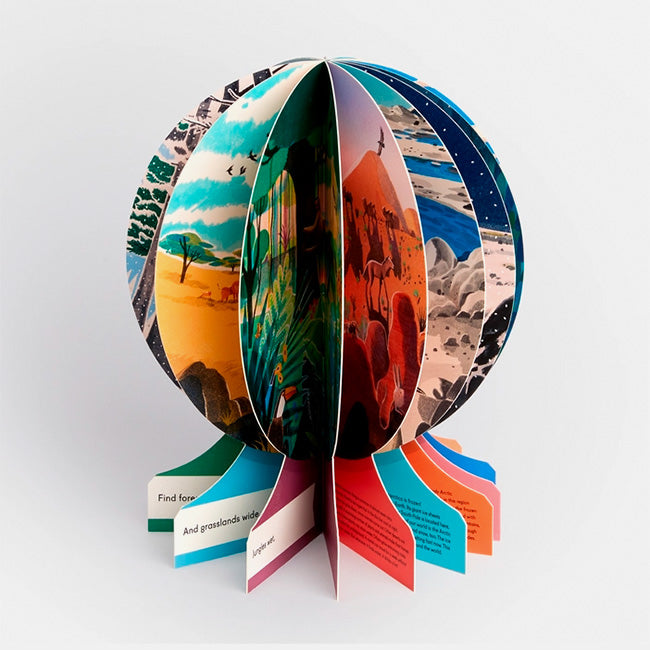 Phaidon | Our World: A First Book of Geography