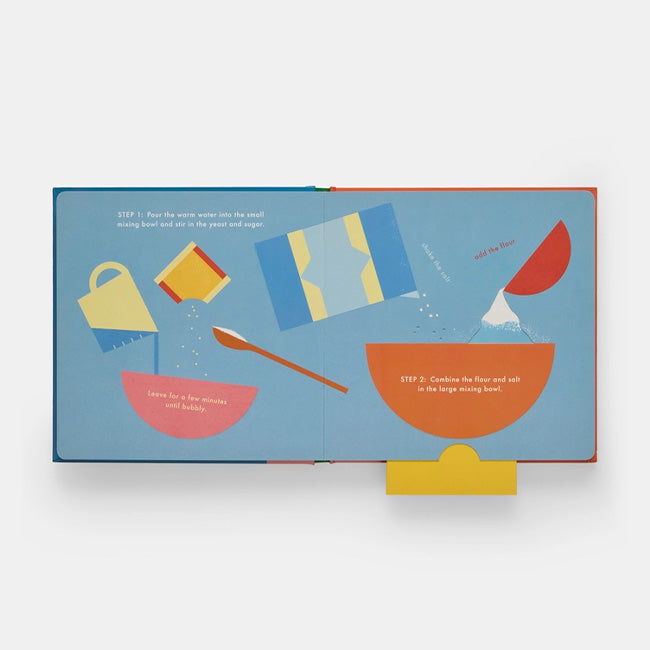 Phaidon | Pizza!: An Interactive Recipe Book