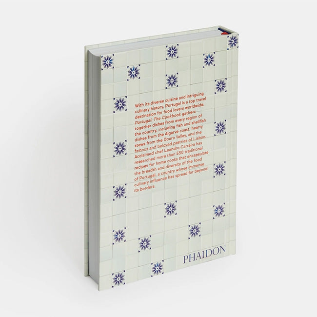 Phaidon | Portugal: The Cookbook Leandro Carreira