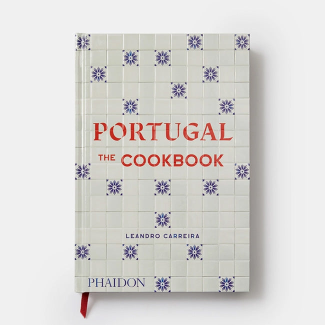 Phaidon | Portugal: The Cookbook Leandro Carreira