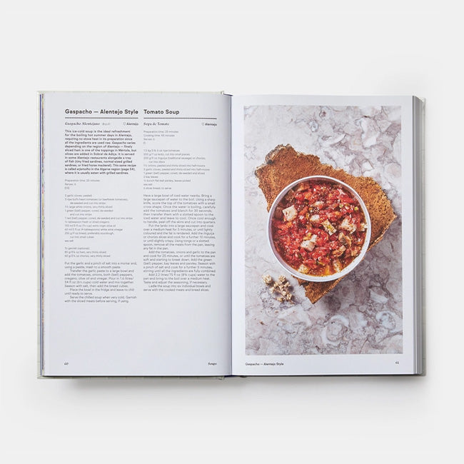 Phaidon | Portugal: The Cookbook Leandro Carreira