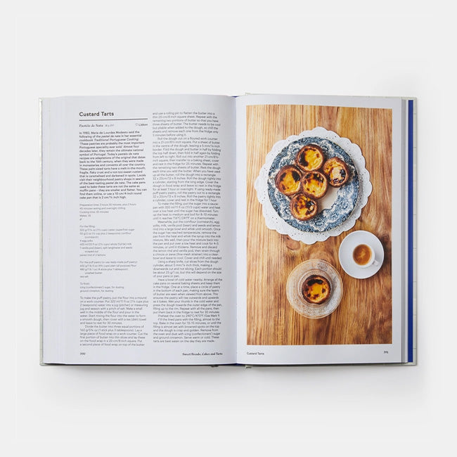 Phaidon | Portugal: The Cookbook Leandro Carreira