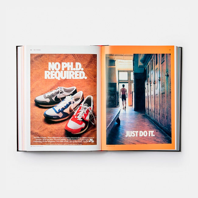 Phaidon | Soled Out: The Golden Age of Sneaker Advertising (A Sneaker Freaker Book)