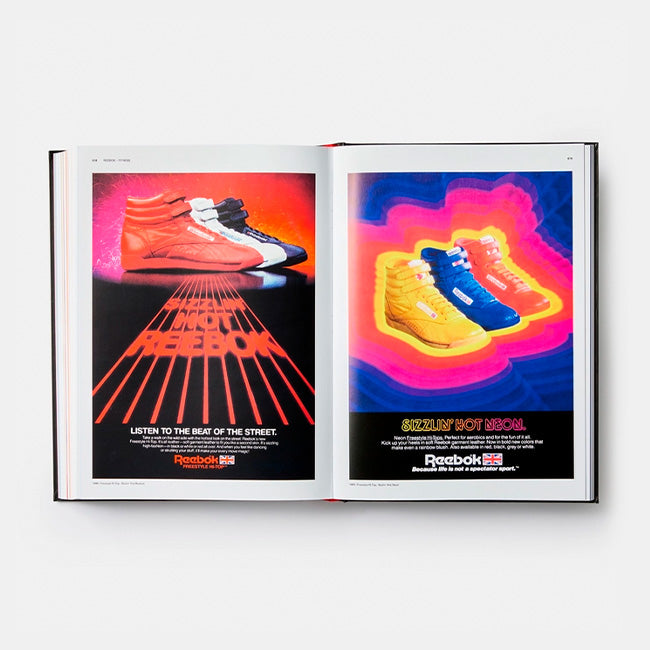 Phaidon | Soled Out: The Golden Age of Sneaker Advertising (A Sneaker Freaker Book)