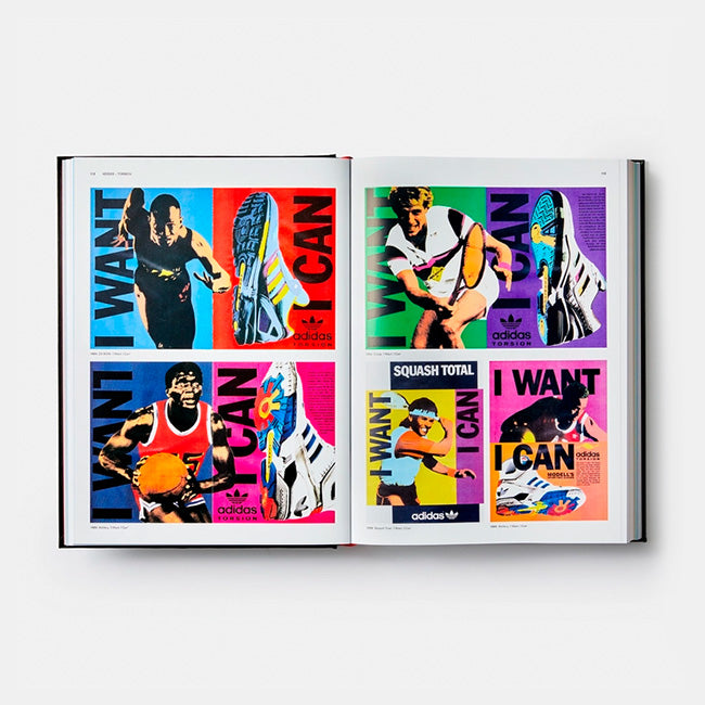 Phaidon | Soled Out: The Golden Age of Sneaker Advertising (A Sneaker Freaker Book)