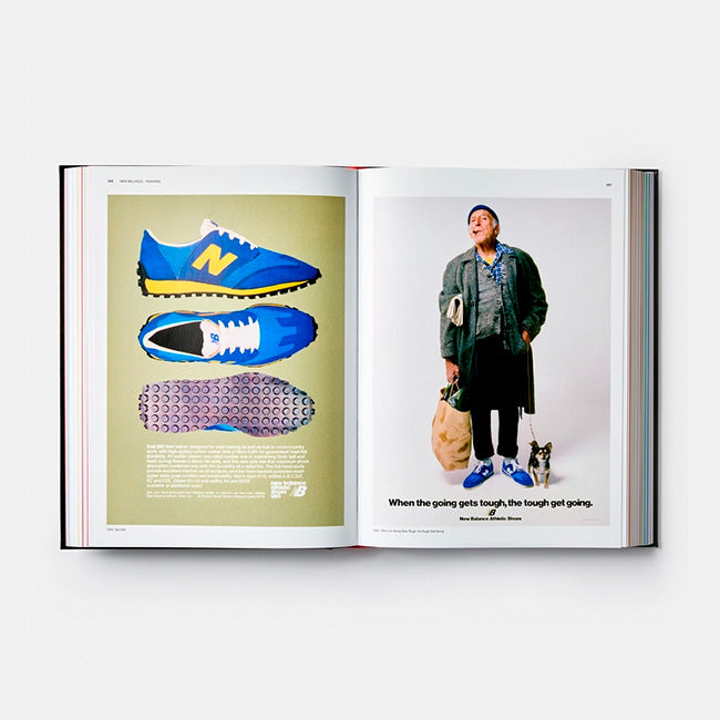 Phaidon | Soled Out: The Golden Age of Sneaker Advertising (A Sneaker Freaker Book)