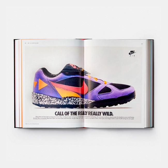 Phaidon | Soled Out: The Golden Age of Sneaker Advertising (A Sneaker Freaker Book)