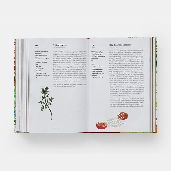 Phaidon | Spain: The Cookbook Simone and Inés Ortega