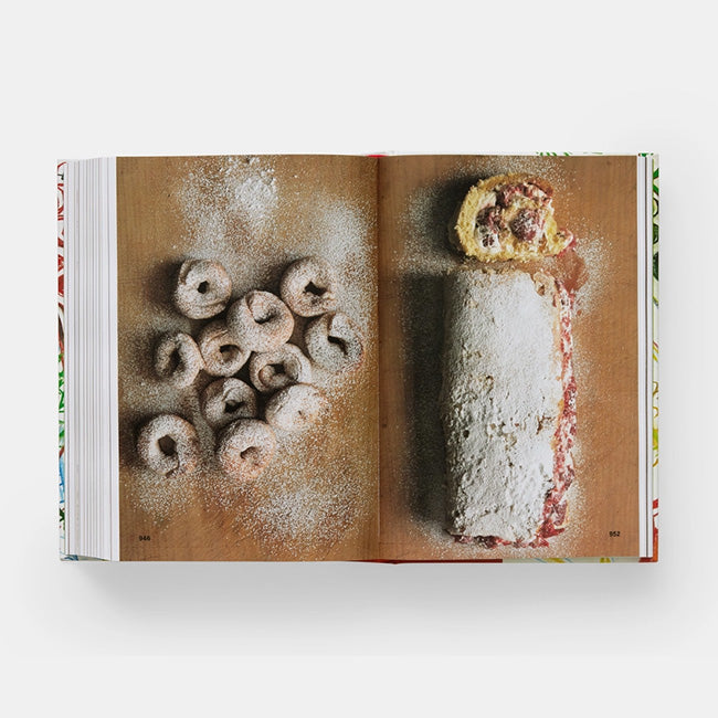 Phaidon | Spain: The Cookbook Simone and Inés Ortega