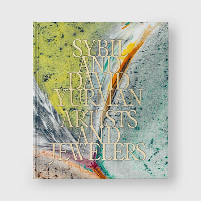 Phaidon | Sybil et David Yurman : Artistes et joailliers