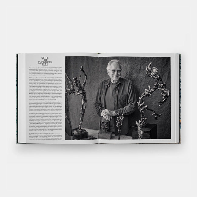 Phaidon | Sybil et David Yurman : Artistes et joailliers