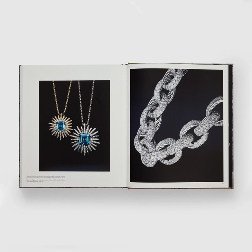 Phaidon | Sybil and David Yurman: Artists and Jewelers - Luxury Edition