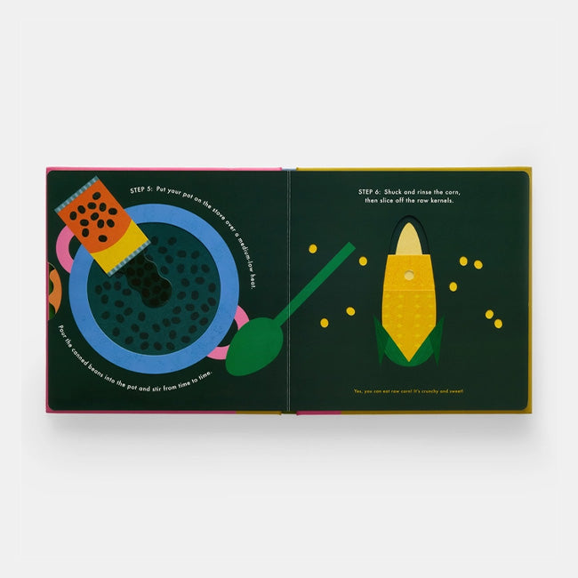 Phaidon | Tacos! An Interactive Recipe Book