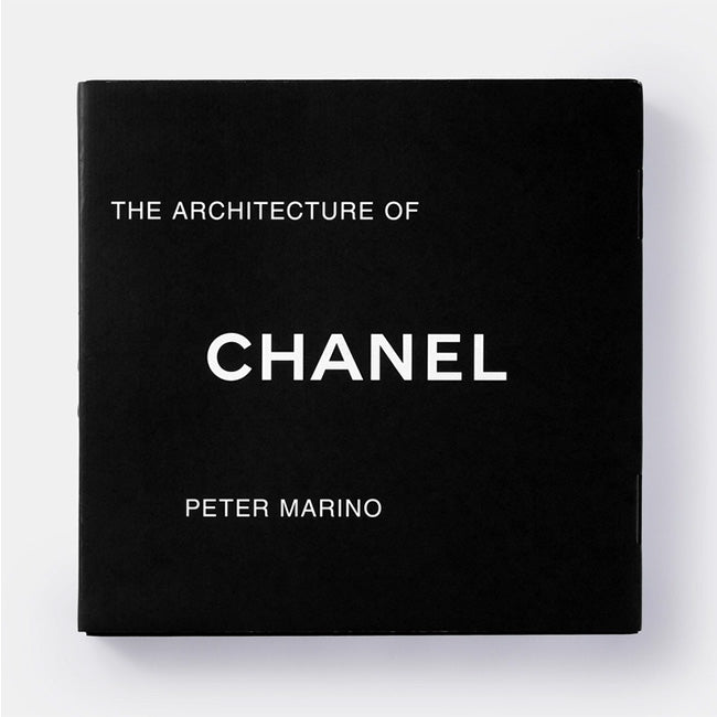 Phaidon | The Architecture of Chanel