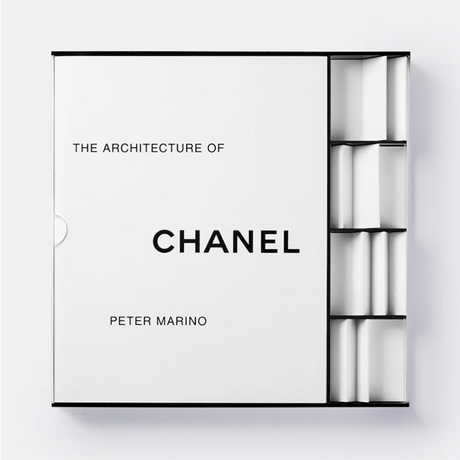 Phaidon | The Architecture of Chanel