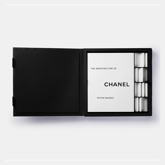 Phaidon | The Architecture of Chanel