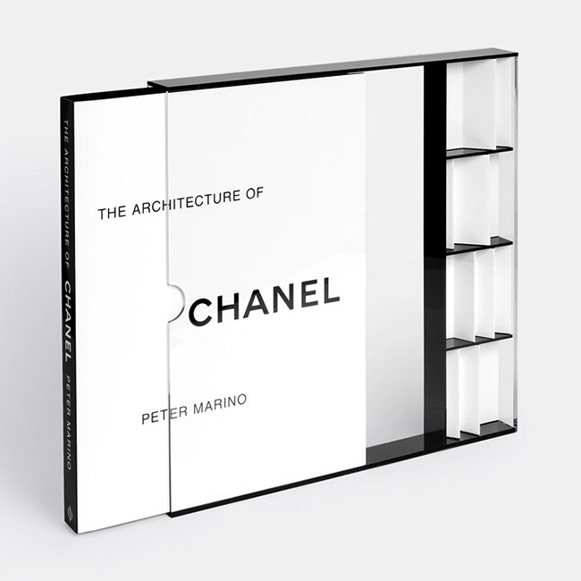 Phaidon | The Architecture of Chanel