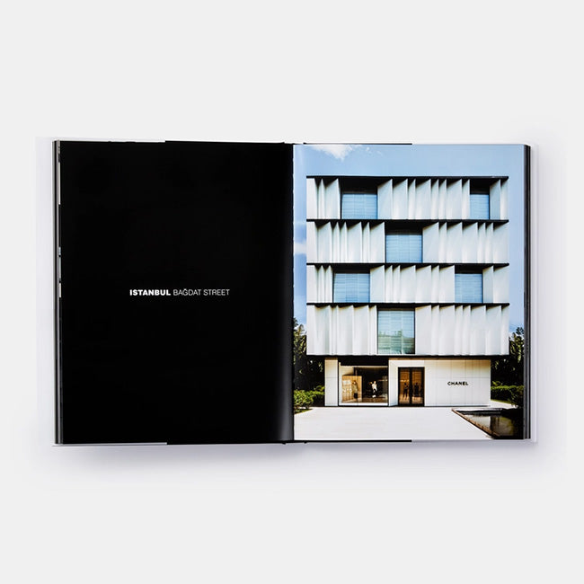 Phaidon | The Architecture of Chanel