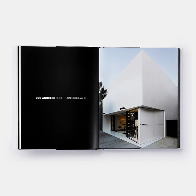 Phaidon | The Architecture of Chanel