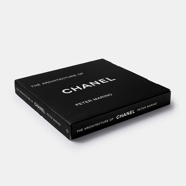 Phaidon | The Architecture of Chanel