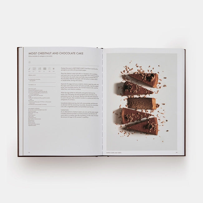 Phaidon | The Chocolate Spoon: Italian Sweets from the Silver Spoon