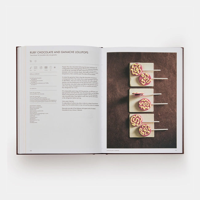 Phaidon | The Chocolate Spoon: Italian Sweets from the Silver Spoon