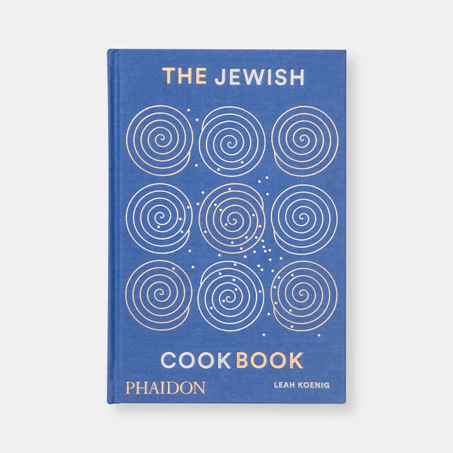 Phaidon | The Jewish Cookbook Leah Koenig