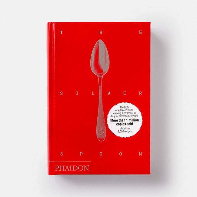 Phaidon | The Silver Spoon