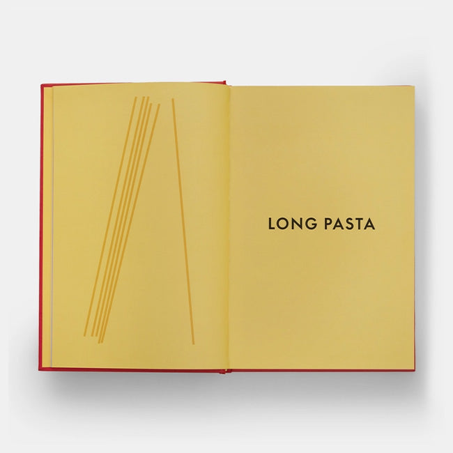 Phaidon | The Silver Spoon Pasta: Authentic Italian Recipes