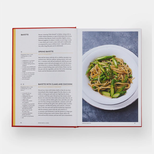 Phaidon | The Silver Spoon Pasta: Authentic Italian Recipes