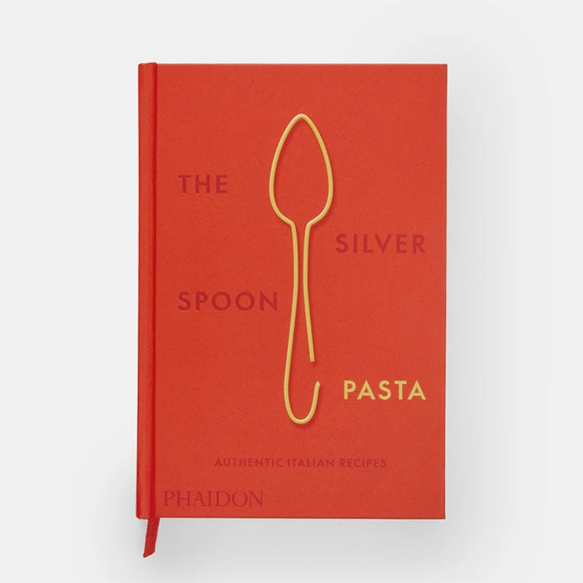 Phaidon | The Silver Spoon Pasta: Authentic Italian Recipes