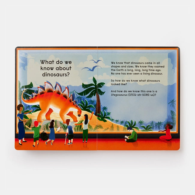 Phaidon | Who's That Dinosaur? An Animal Guessing Game