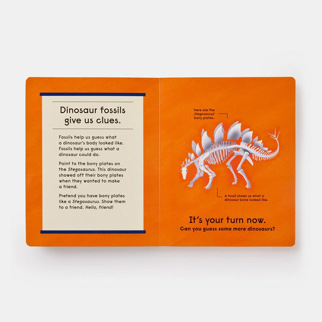 Phaidon | Who's That Dinosaur? An Animal Guessing Game