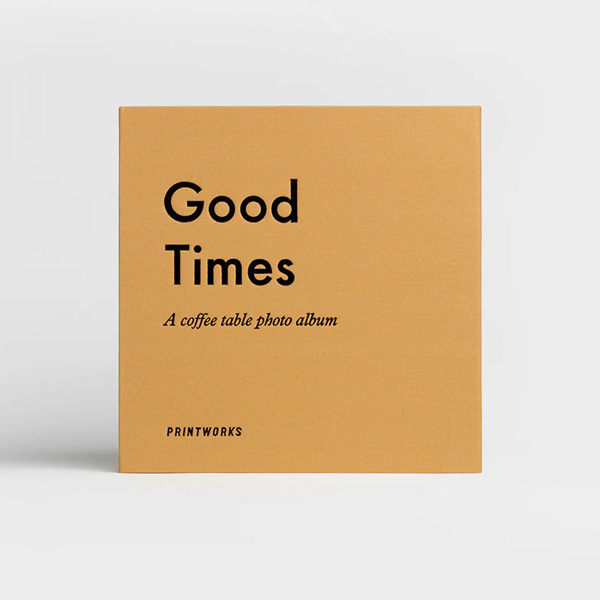 Printworks | Photo Album - Good Times