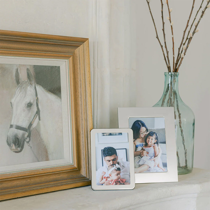 Addison Ross | Wide Border Picture Frame
