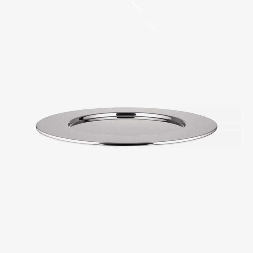 Alessi | Mirror-Polished Stainless Steel Placemat