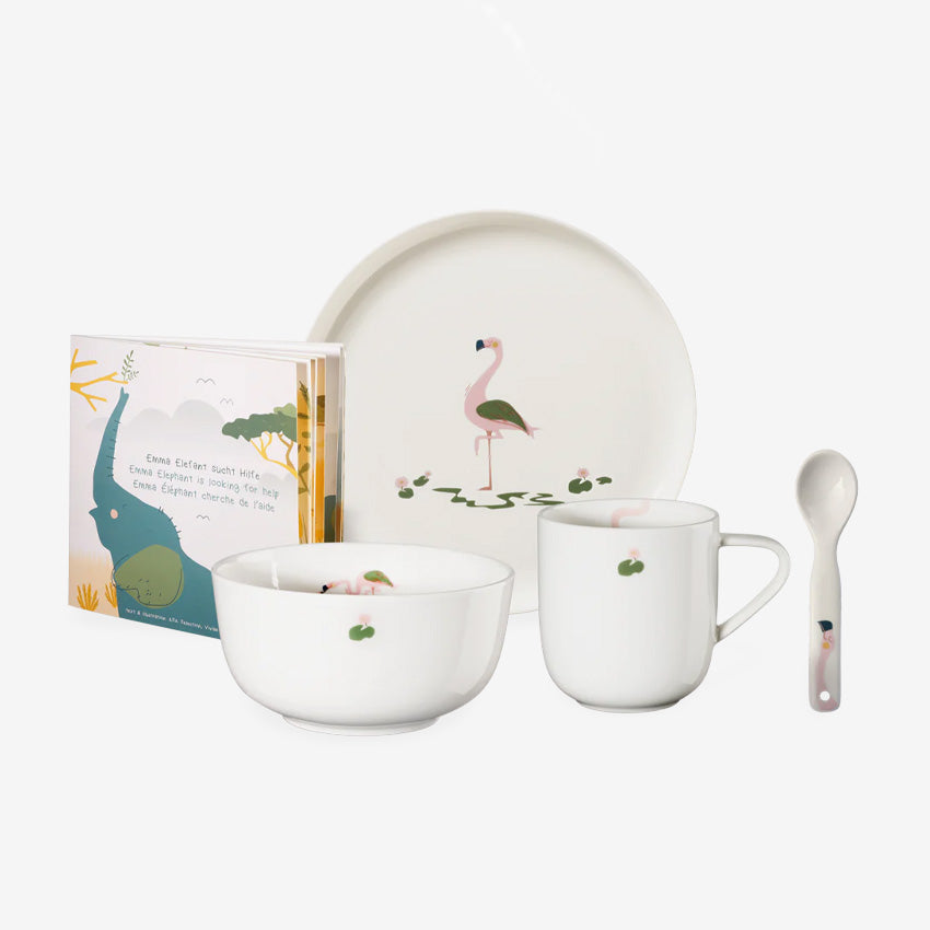 Asa Germany | Kids Tableware - Set of 5