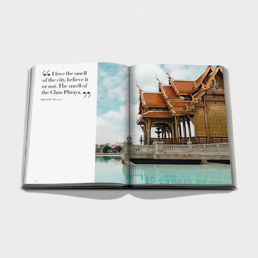 Assouline | Bangkok Spirit