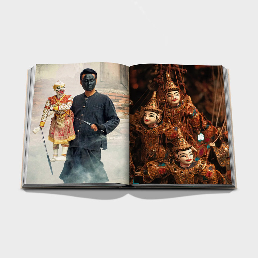 Assouline | Bangkok Spirit