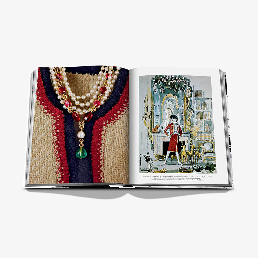 Assouline | Chanel: The Legend Of An Icon