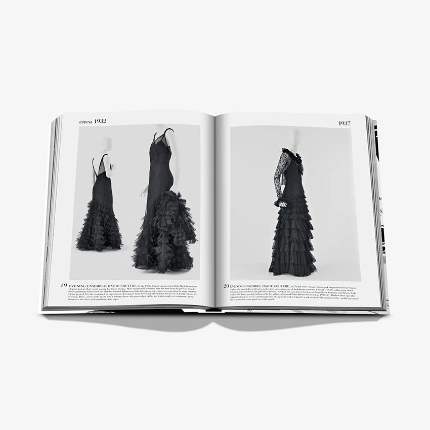 Assouline | Chanel: The Legend Of An Icon