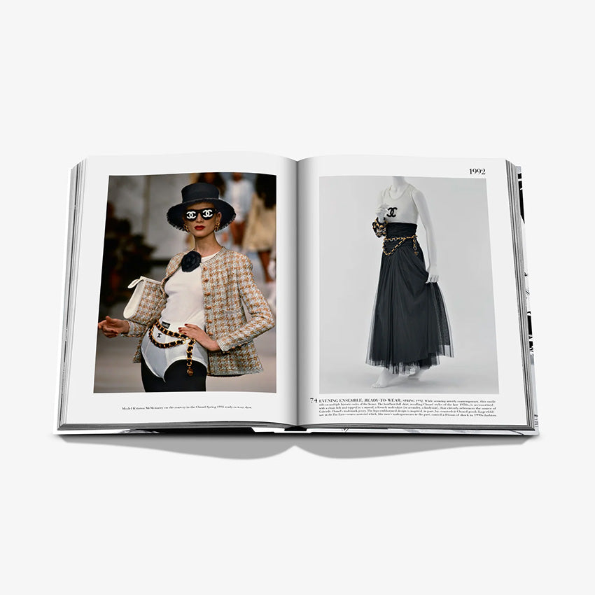 Assouline | Chanel: The Legend Of An Icon