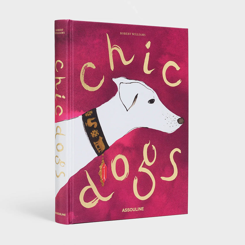 Assouline | Chic Dogs