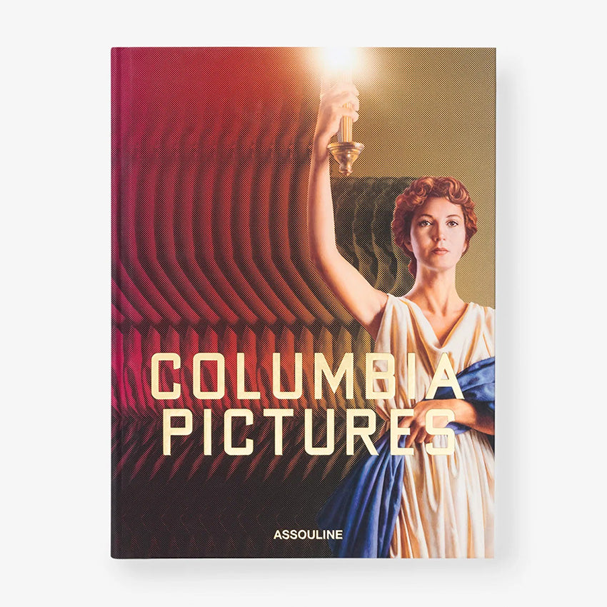 Assouline | Columbia Pictures: 100 Years Of Cinema