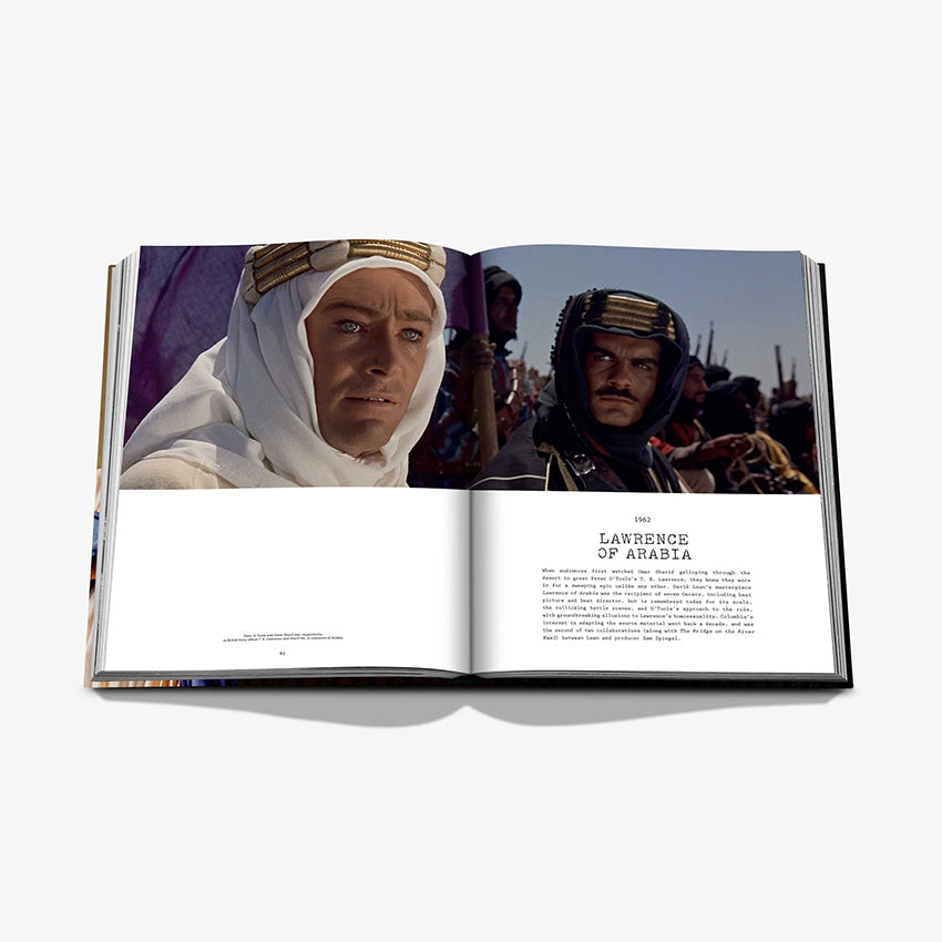 Assouline | Columbia Pictures: 100 Years Of Cinema