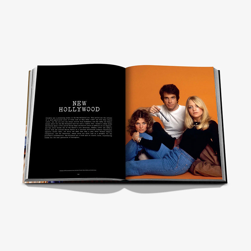 Assouline | Columbia Pictures: 100 Years Of Cinema